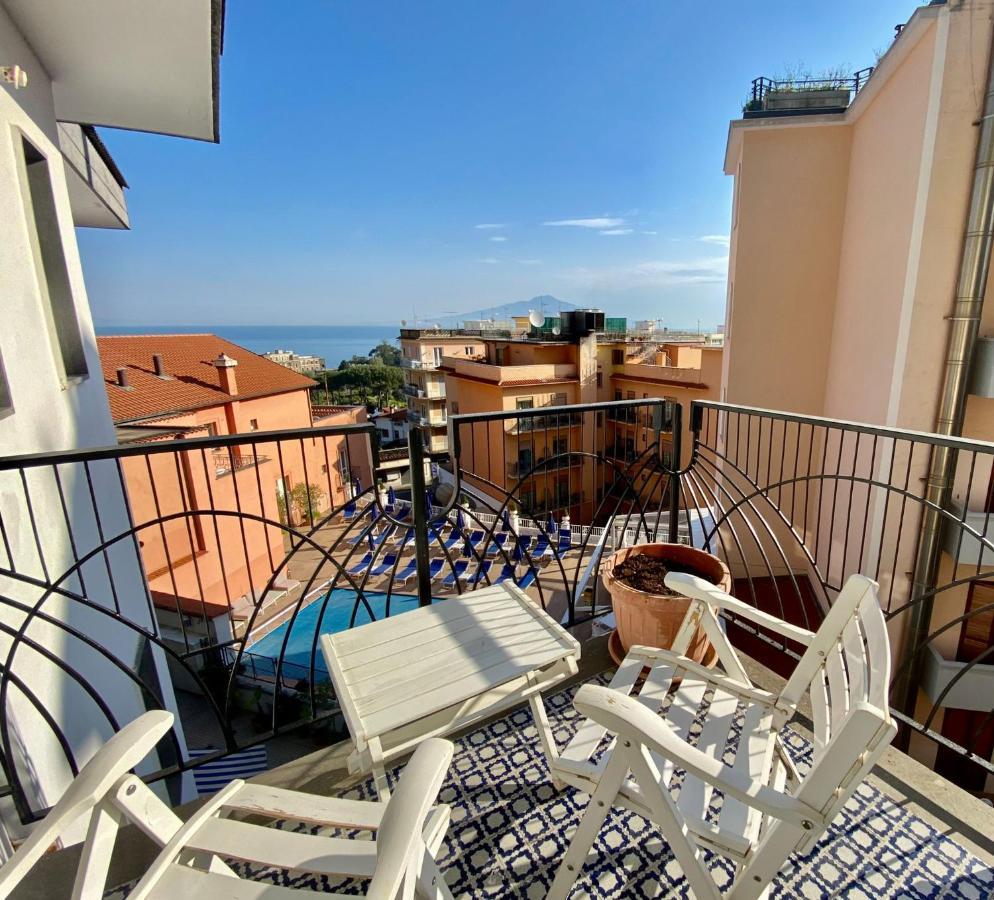 Il Capo Sorrento Exterior foto